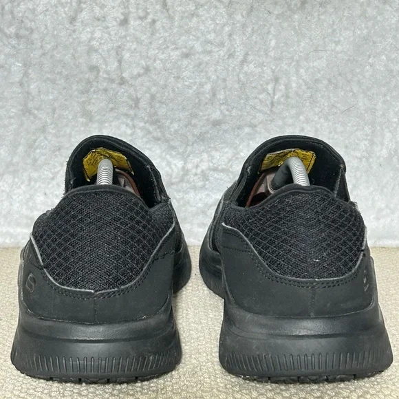 Skechers Mens Work Relax Fit: Flex Advantage Slip Resistant Sneaker Shoes SZ 8.5 - Picture 4 of 11